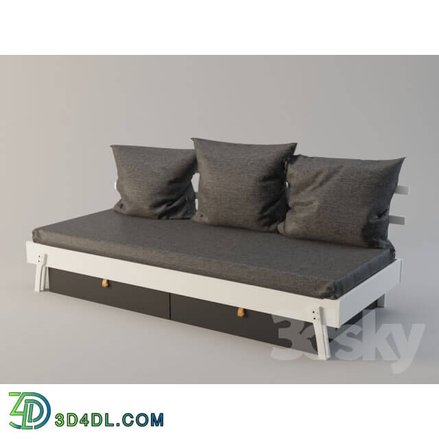 Other soft seating - Ikea ps 2012 Couch