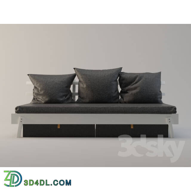 Other soft seating - Ikea ps 2012 Couch