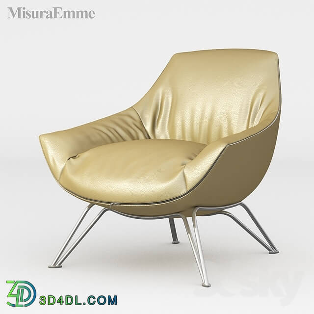 Arm chair - Armchair MisuraEmme_ Florentia