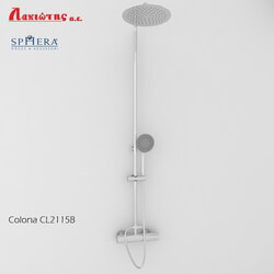 Shower - Shower column CL2115B 