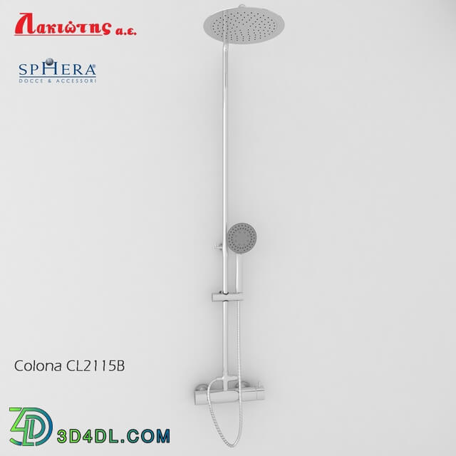 Shower - Shower column CL2115B