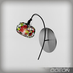 Wall light - Odeon Light-CREA COLOR 2598 _ 1W 
