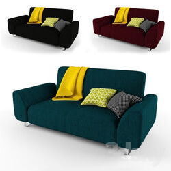 Sofa - Hardy Sofa 