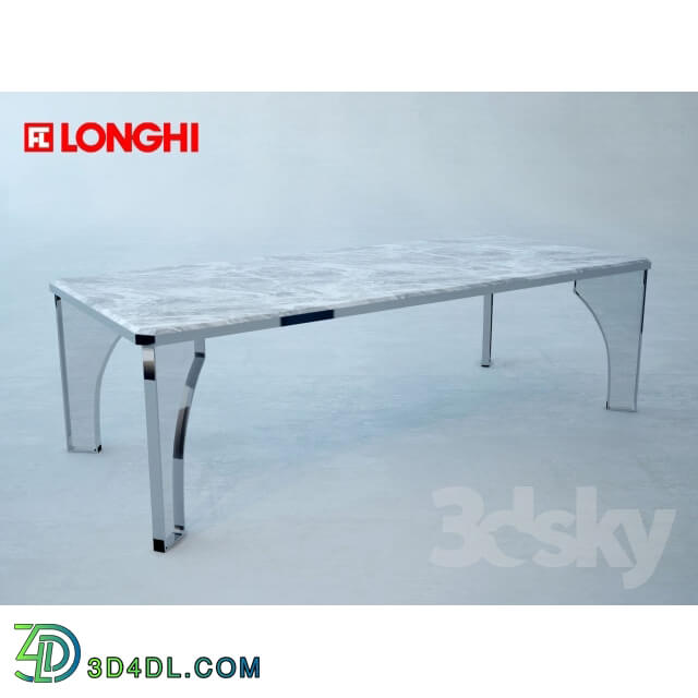 Table - table Longhi Lovelux Karl