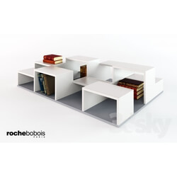 Table - Coffee tables - PIXL coctail table - Roche Bobois 
