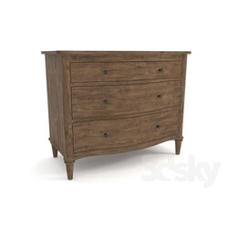 Sideboard _ Chest of drawer - Baxley chest 8850-1125 