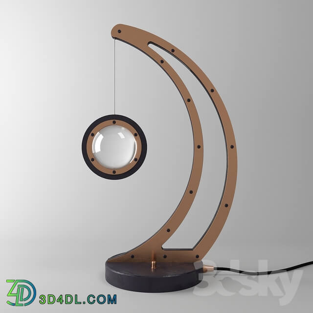 Table lamp - Infinity