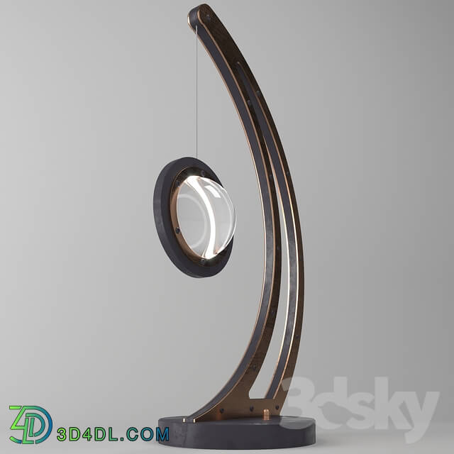 Table lamp - Infinity