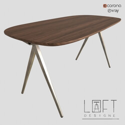 Table - Table Loftdesigne 6940 