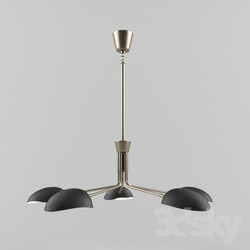 Ceiling light - Robert Abbey Rico Espinet Racer Chandelier 