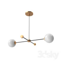 Ceiling light - Laskasas Suspension Lamp 