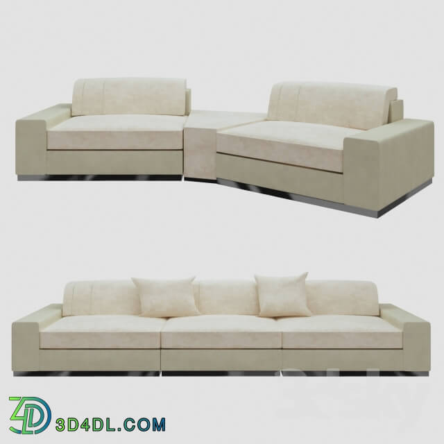 Sofa - Sofa from Miami Rudgiano