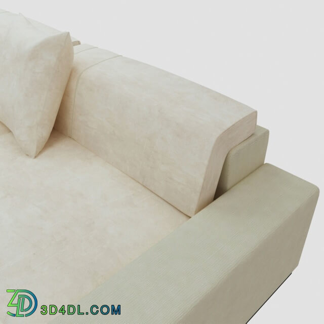 Sofa - Sofa from Miami Rudgiano