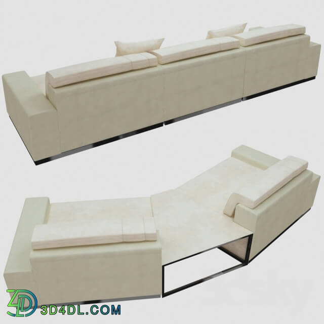 Sofa - Sofa from Miami Rudgiano