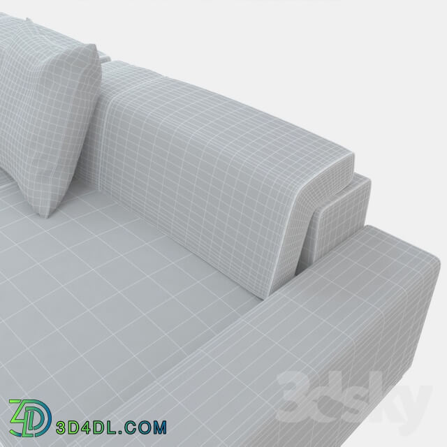 Sofa - Sofa from Miami Rudgiano