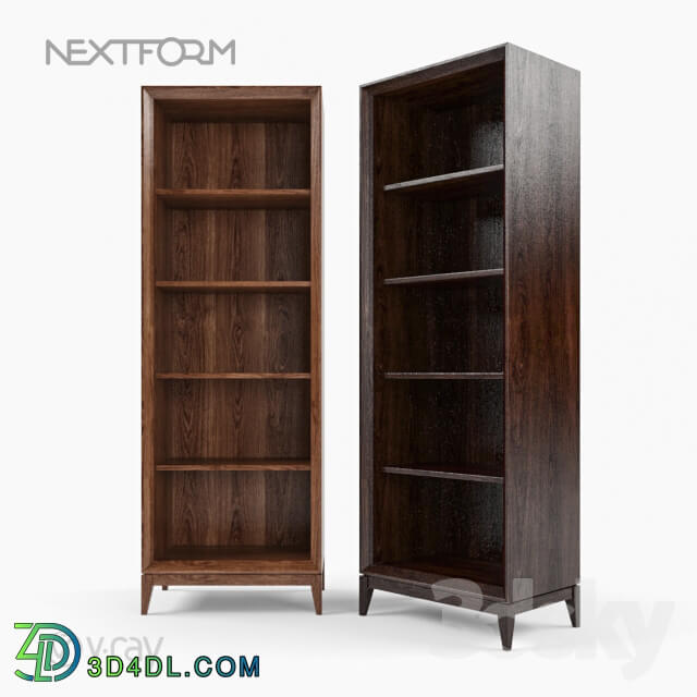Other - OM Bookcase Toscana Nextform W5101W