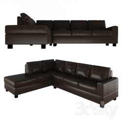 Sofa - Russ Sectional 