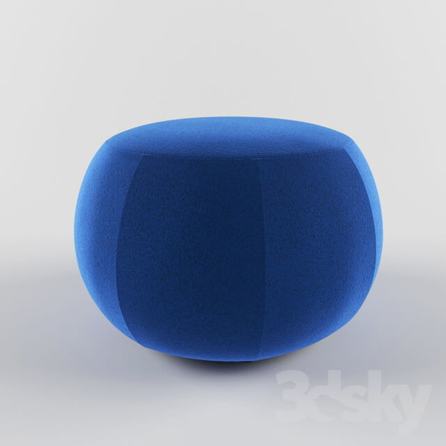 Other soft seating - Pix Seat Ottomans