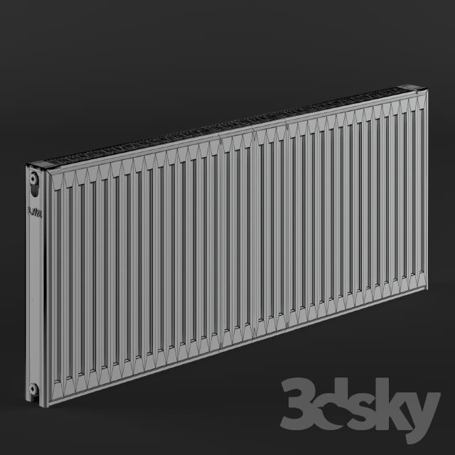 Radiator - Radiator Panel