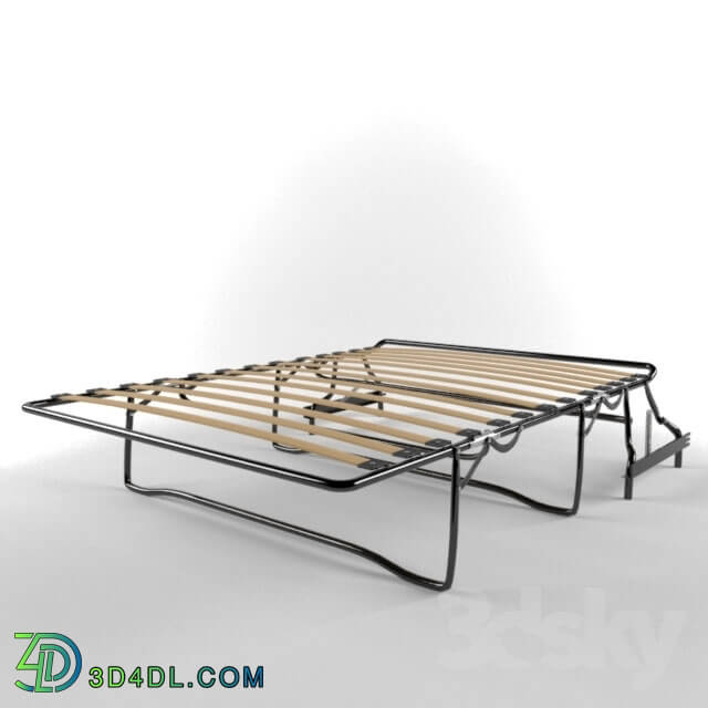 Bed - French-folding bed