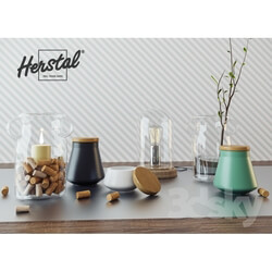 Decorative set - Herstal decor 