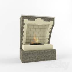 Fireplace - 