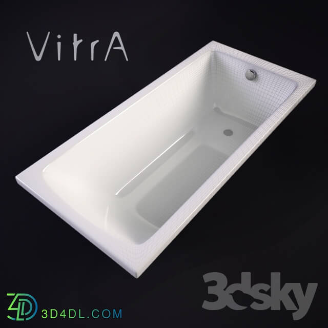 Bathtub - Vitra _ Neon 150x70