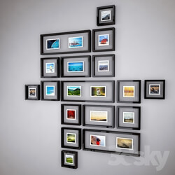 Frame - Frames with photos 