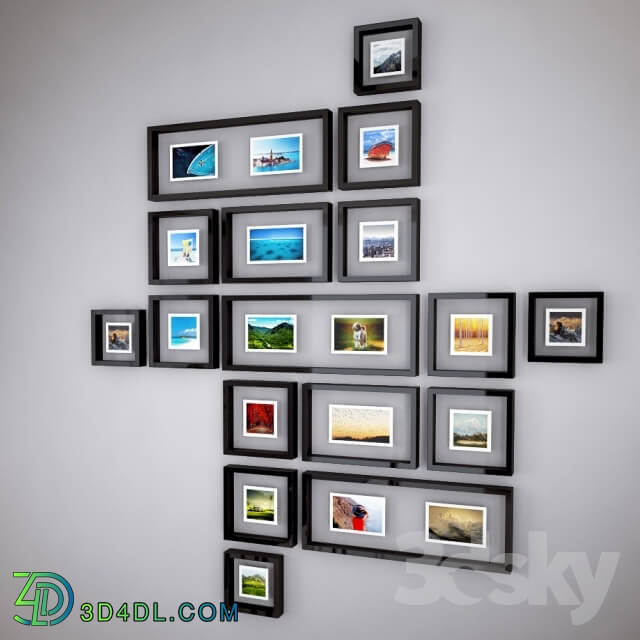 Frame - Frames with photos