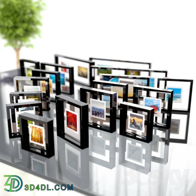 Frame - Frames with photos