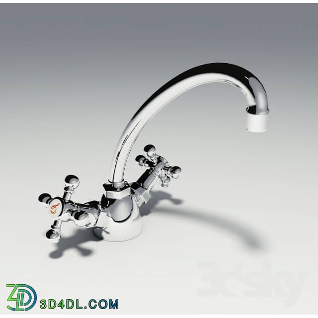 Faucet - mixer