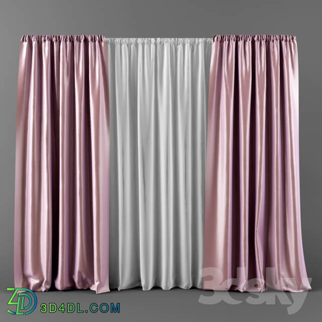 Curtain - Curtain