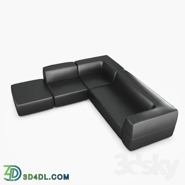 Sofa - Corner sofa