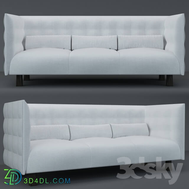 Sofa - MCD 2015 _ 3 seater sofa