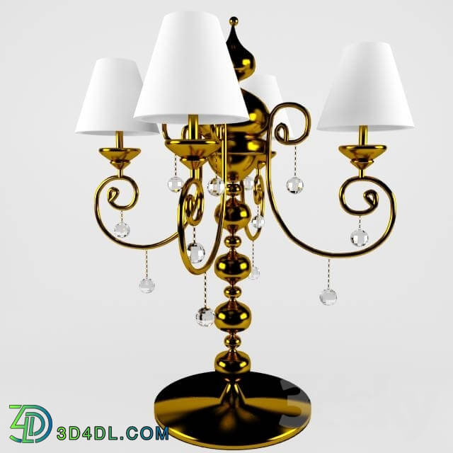 Table lamp - Light classic