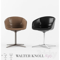 Chair - Walter Knoll Kyo Chair 