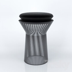 Chair - Platner Stool 