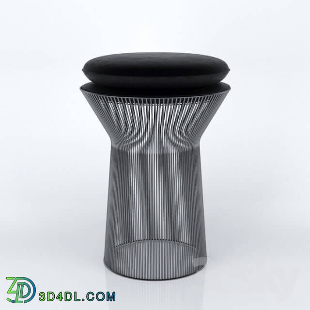 Chair - Platner Stool