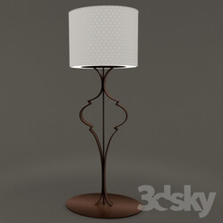 Floor lamp - EGO ZEROVENTIQUATTRO 