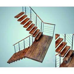 Staircase - Staircase mod. 