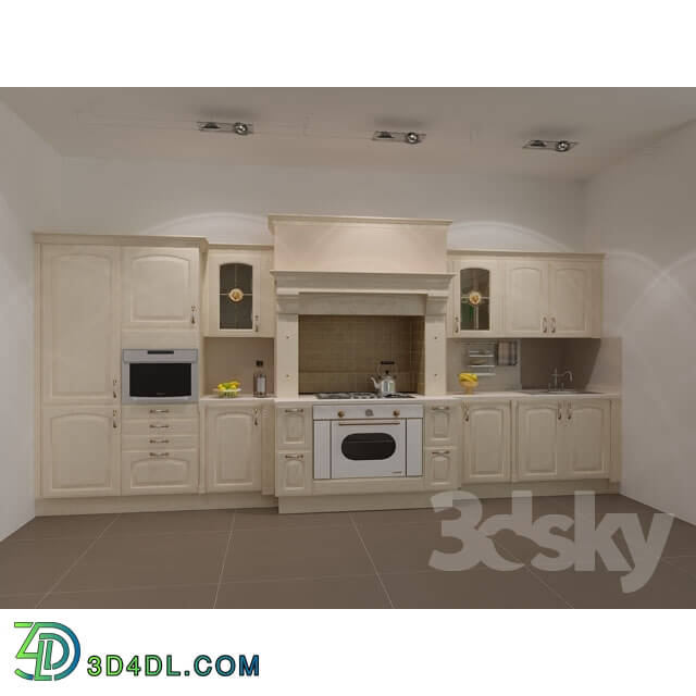 Kitchen - kitchen NEV. ELITE