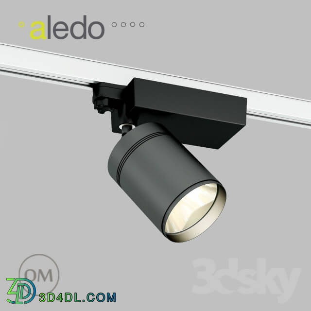 Technical lighting - 30W CYLINDER HR