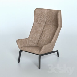 Arm chair - Armchair ROMB 