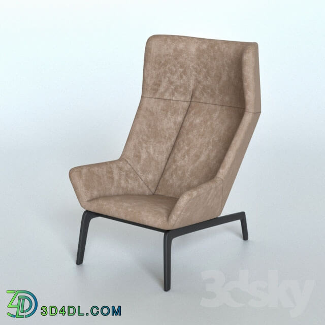 Arm chair - Armchair ROMB