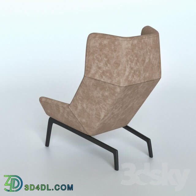 Arm chair - Armchair ROMB