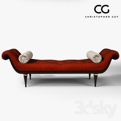 Other soft seating - Christopher Guy 60-0249 Corella 