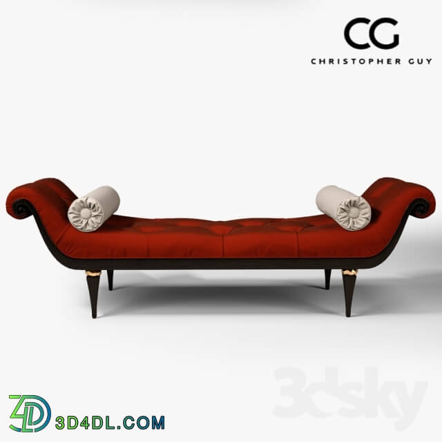 Other soft seating - Christopher Guy 60-0249 Corella