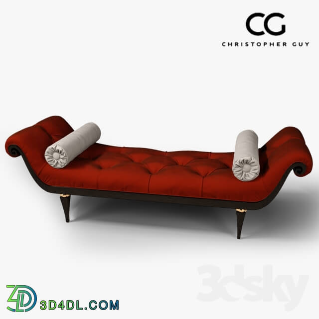 Other soft seating - Christopher Guy 60-0249 Corella