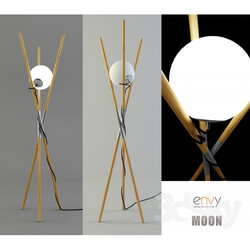 Floor lamp - MOON ENVY 