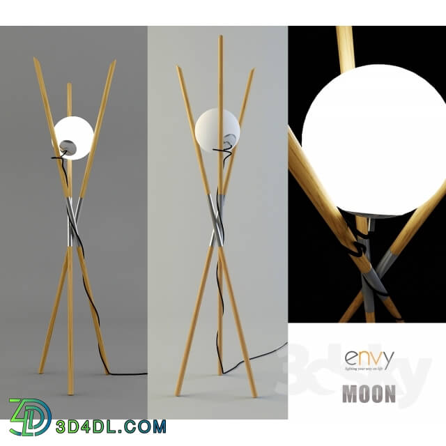 Floor lamp - MOON ENVY